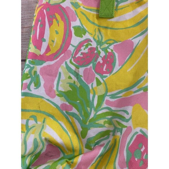 Lilly Pulitzer Estee Lauder Tropical Tote Bag - OS - Picture 11 of 11